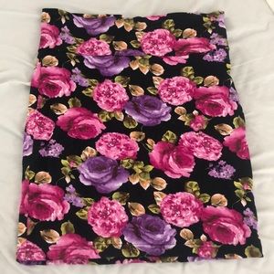 Forever 21 stretch skirt